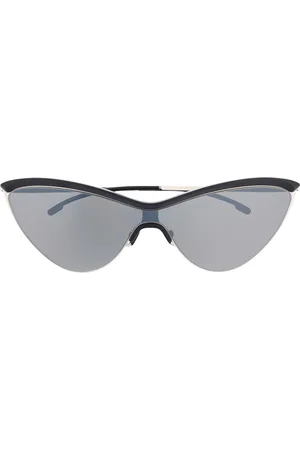 MYKITA X Maison Margiela cat eye frame sunglasses