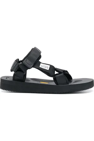 SUICOKE Touch strap sandals
