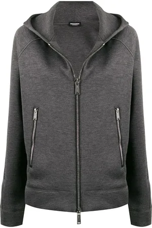 Dsquared2 Zipped hoodie