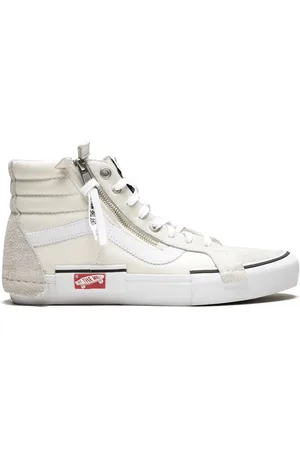 Vans Sk8-Hi Cap LX "Marshmallow" sneakers