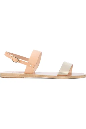 Ancient Greek Sandals Clio flat sandals