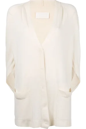 Maison Margiela 2007 cape-sleeve cardigan