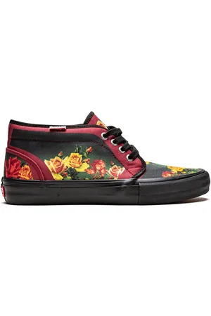 Vans X Supreme x Jean Paul Gaultier Chukka 