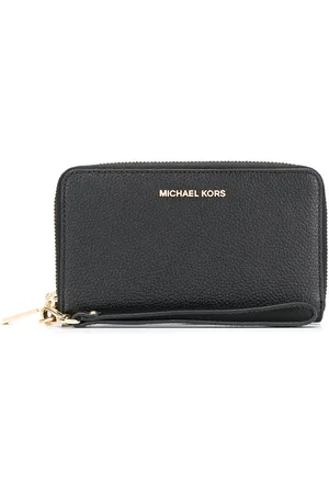 Michael Kors Zip-around continental wallet