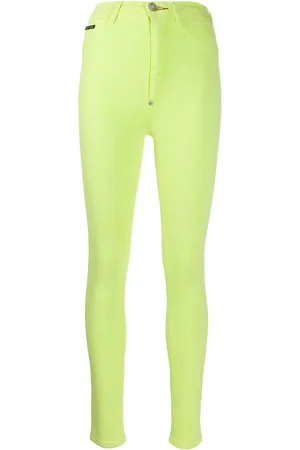 Philipp Plein Super High Waist jeggings