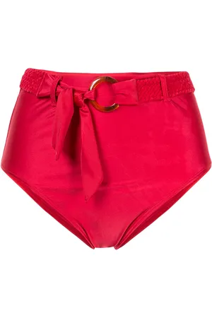 Duskii High-waisted bikini bottoms