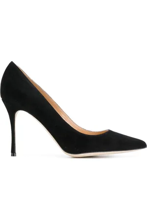Sergio Rossi 90mm Godiva pumps