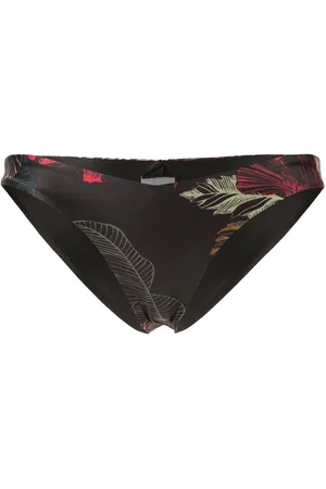 Duskii Fleur deep V bikini bottoms