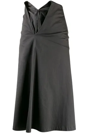 Comme des Garçons 1999 slashed waist skirt