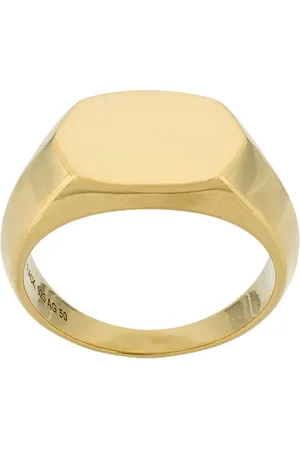 Maria Black Gordon signet ring