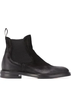 Scarosso Hunter ankle boots