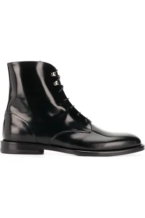 Scarosso Eva lace-up boots