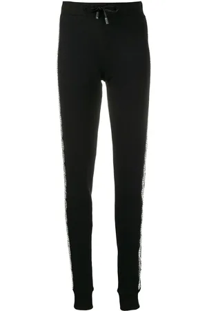 Philipp Plein Drawstring track trousers