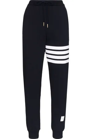 Thom Browne 4-bar classic cotton sweatpants