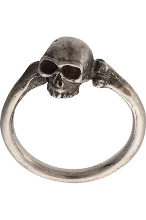 WERKSTATT:MÜNCHEN Skull ring