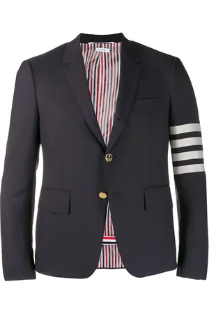 Thom Browne 4-Bar wool blazer
