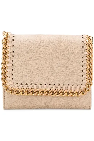 Stella McCartney Small Falabella wallet