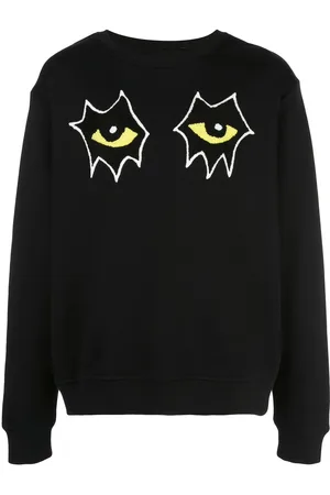 HACULLA Signature eyes sweatshirt