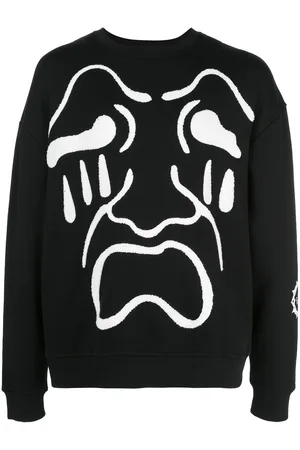 HACULLA Scream sweatshirt