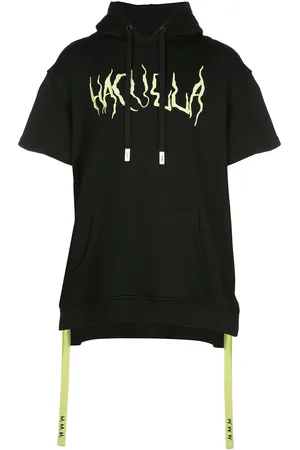 HACULLA Masked Pins short sleeved hoodie