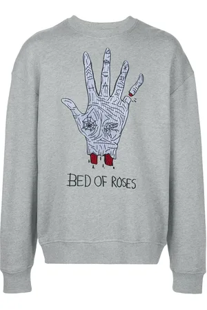 HACULLA Bed Of Roses jersey sweatshirt