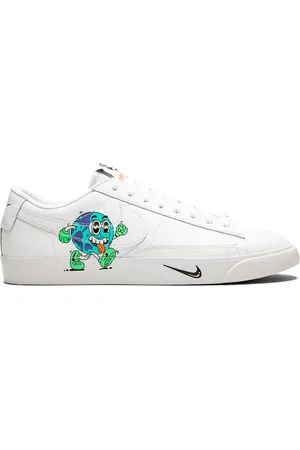 Nike Blazer low-top Flyleather QS "Earth Day" sneakers