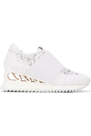 LE SILLA Rubel Wave lace sneakers