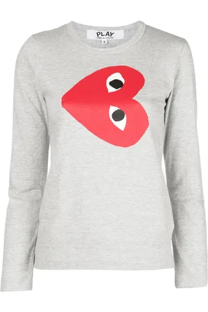 Comme des Garçons Printed logo T-shirt