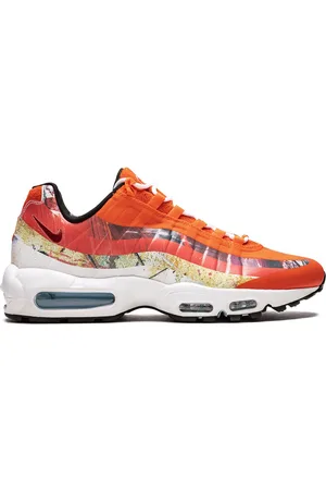 Nike X Dave White Air Max 95 sneakers