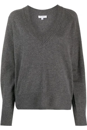 Equipment Madalene V-neck jumper
