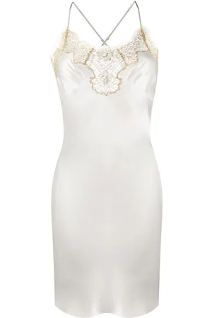 Gilda & Pearl Gina short slip dress