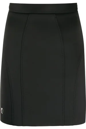 Philipp Plein Skinny fit mini skirt