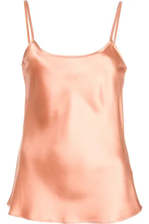 Voz Sleeveless round neck top