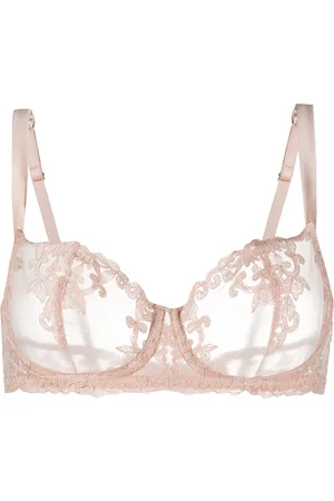 Fleur of England Dahlia balcony bra