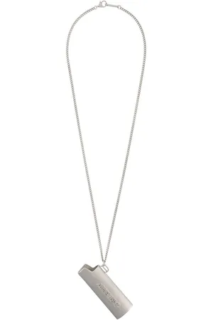 AMBUSH Lighter case chain necklace
