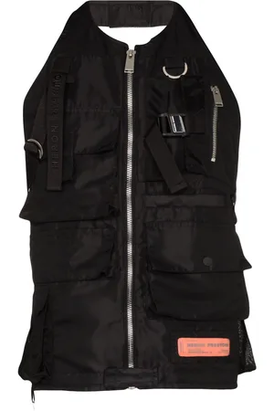 Heron Preston Zipped vest