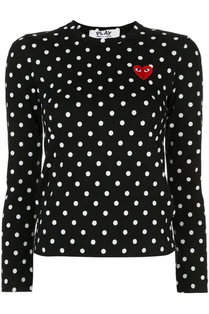 Comme des Garçons Polka dot T-shirt