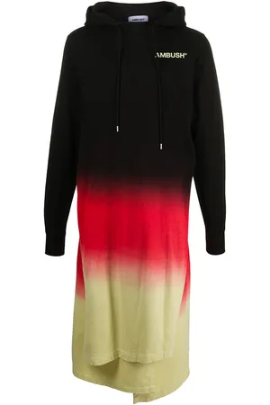 AMBUSH Gradient long hoodie