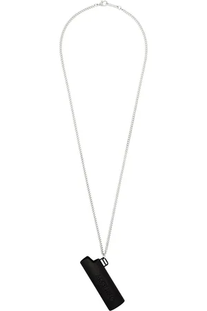AMBUSH Lighter pendant necklace