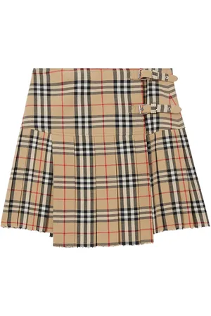 Burberry Vintage Check kilt
