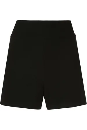 ALICE+OLIVIA Donald high-waist shorts