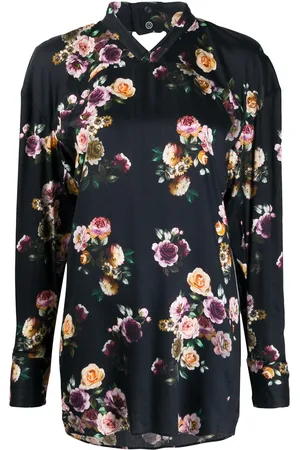 Vivienne Westwood Cocco floral-print blouse