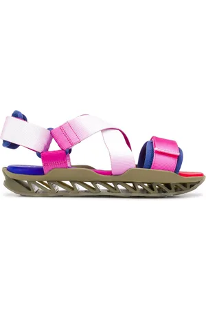 Camper X Bernhard Willhelm Himalayan sandals