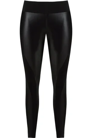 Lygia & Nanny Contrast-panel leggings