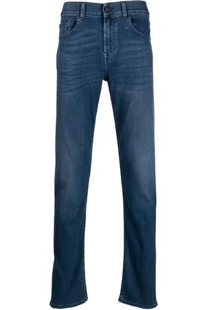 7 for all Mankind Slimmy tapered jeans