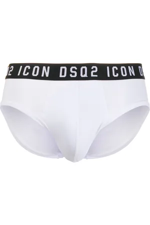 Dsquared2 Logo waistband briefs