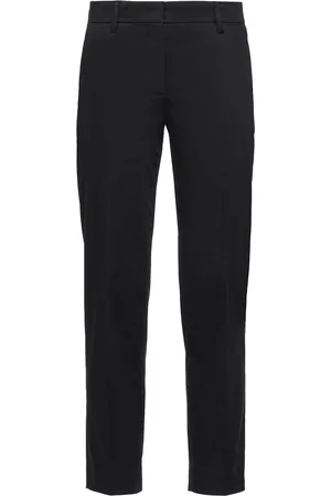Prada Cropped tailored trousers