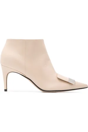 Sergio Rossi Pointed ankle boots