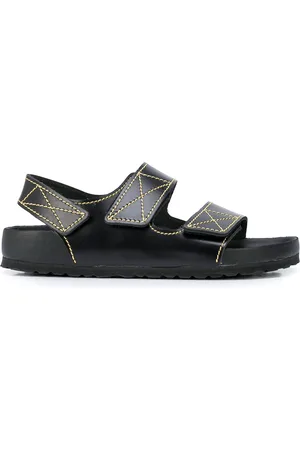 Proenza Schouler X Birkenstock Milano sandals