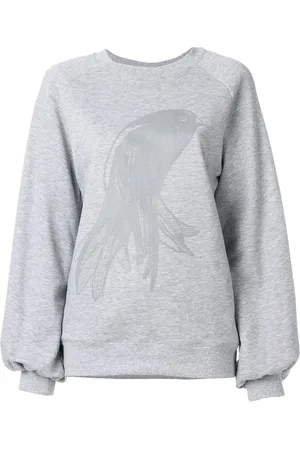 Ioana Ciolacu Oversized printed sweatshirt
